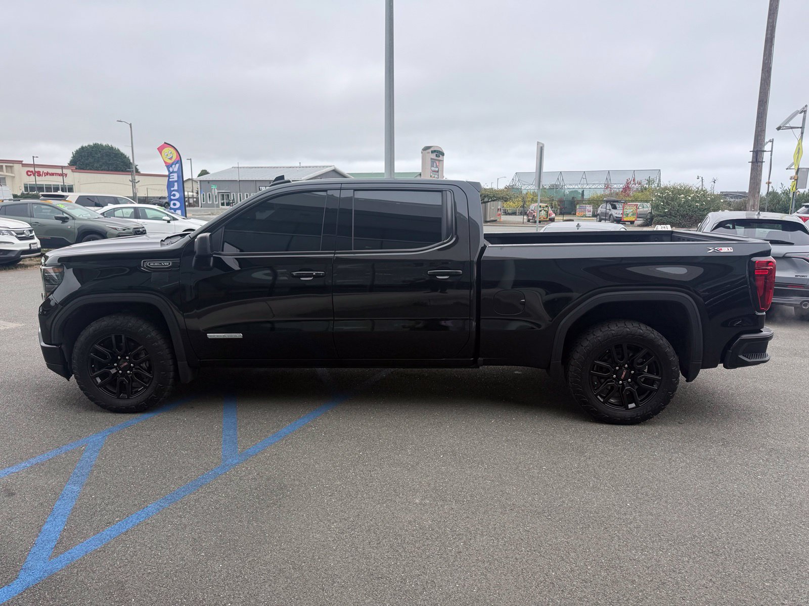 Used 2024 GMC Sierra 1500 Elevation AWD/4WD image 5