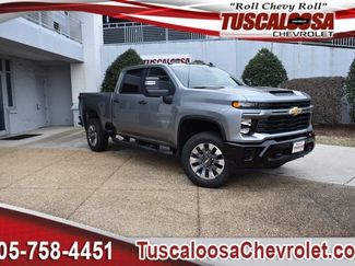 New 2026 Chevrolet Silverado 2500 Custom w/ Custom Value Package 360° Tour