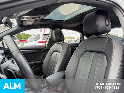 Used 2023 Audi A3 2.0T Premium w/ Black Optic Sport Package FWD image 10