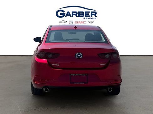 Used 2020 MAZDA MAZDA3 AWD Sedan w/ Preferred Package image 4