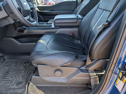 Used 2024 Ford F150 STX w/ Mobile Office Package image 6