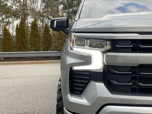 Used 2025 Chevrolet Silverado 1500 RST w/ RST All Star Premium Package image 44