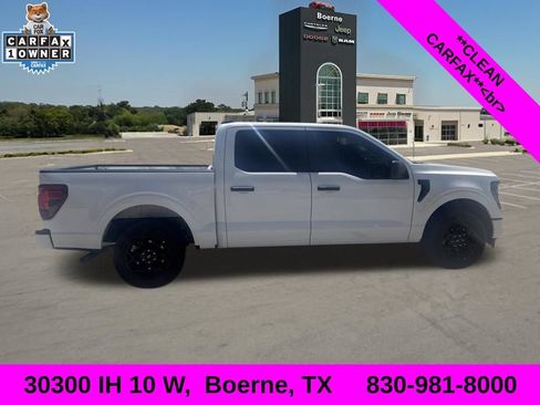 Used 2026 Ford F150 STX RWD image 2