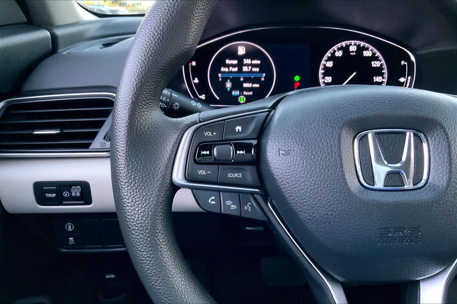 Used 2019 Honda Accord LX image 24