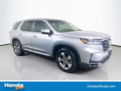 Certified 2025 Honda Pilot EX-L