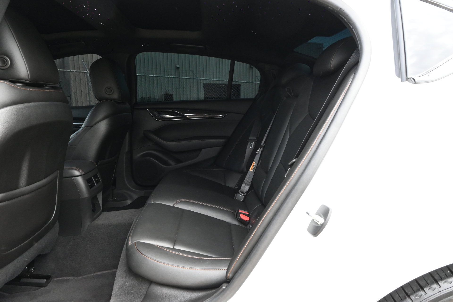 Certified 2024 Cadillac CT5 Sport RWD image 19