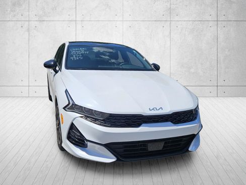 Used 2024 Kia K5 GT-Line FWD image 4