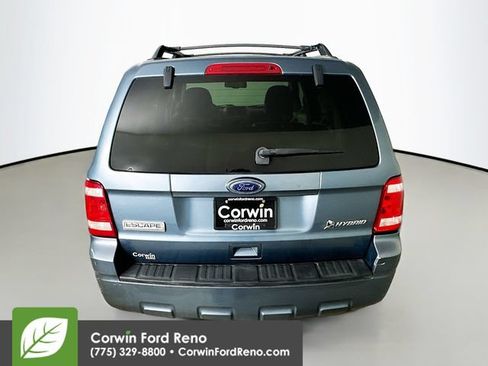 Used 2010 Ford Escape 4WD Hybrid image 6
