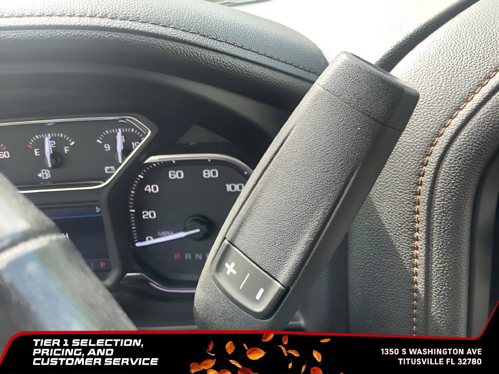 Used 2019 GMC Sierra 1500 AT4 w/ AT4 Premium Package AWD/4WD image 31