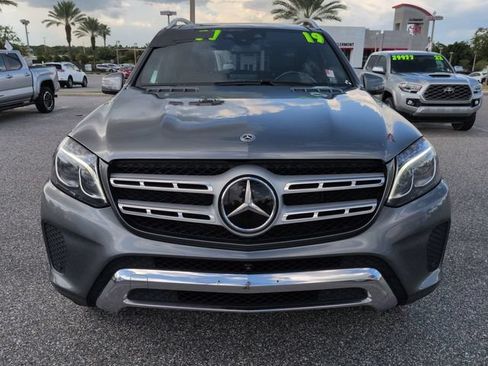 Used 2019 Mercedes-Benz GLS 450 4MATIC image 9