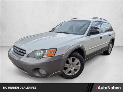 Used 2005 Subaru Outback 2.5i