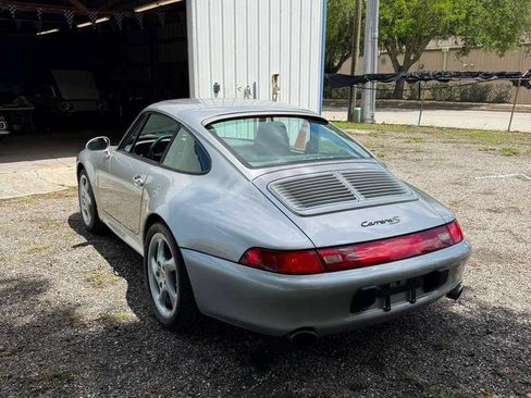Used 1998 Porsche 911 Carrera S RWD image 2