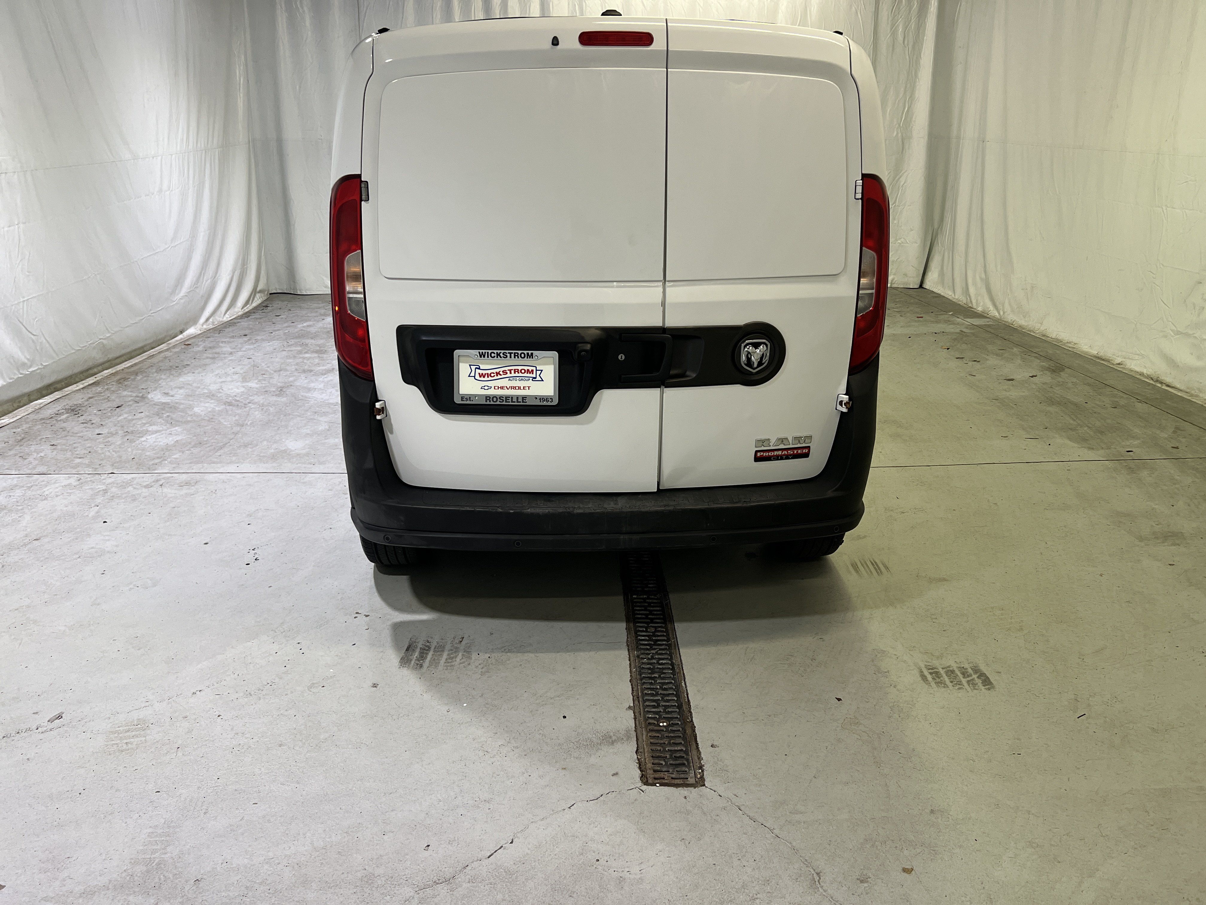 Used 2018 RAM ProMaster City Tradesman FWD image 9