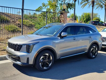 Used 2025 Kia Sorento SX Prestige