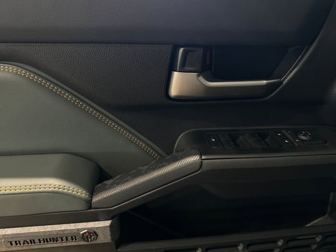 New 2025 Toyota Tacoma Trailhunter image 11