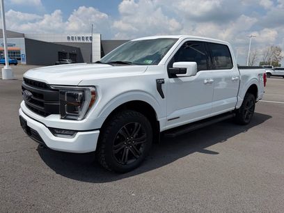 Used 2021 Ford F150 Lariat w/ Equipment Group 502A High