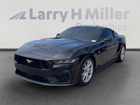 Used 2024 Ford Mustang GT Premium RWD image 1