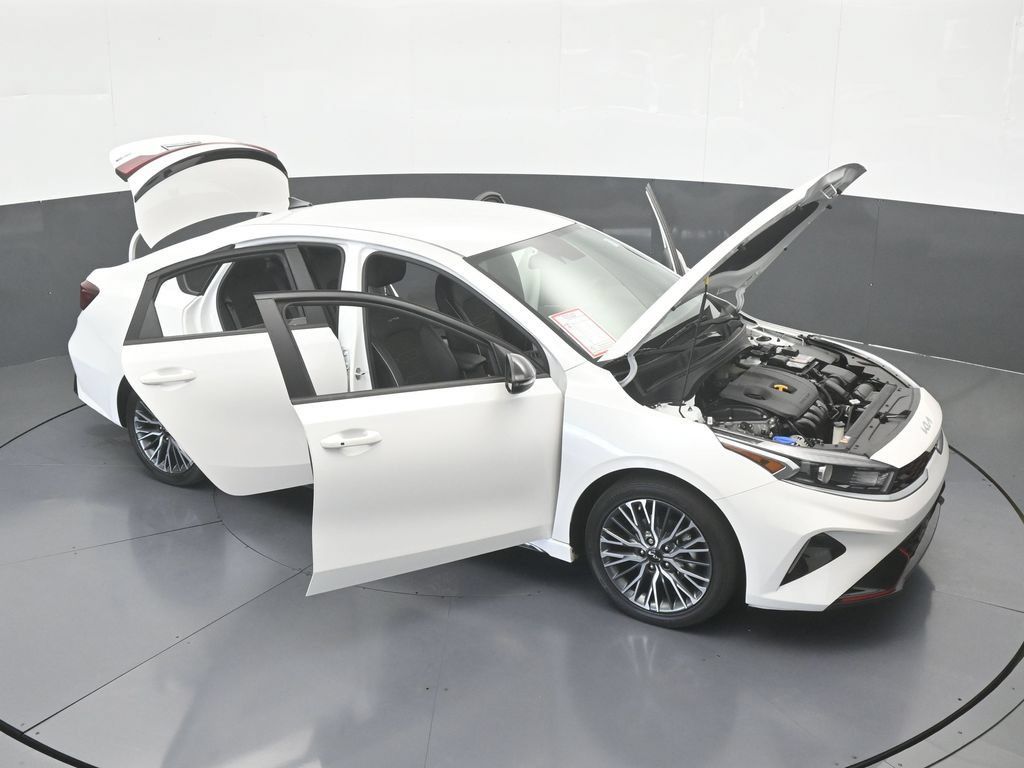 Used 2024 Kia Forte GT-Line FWD image 69