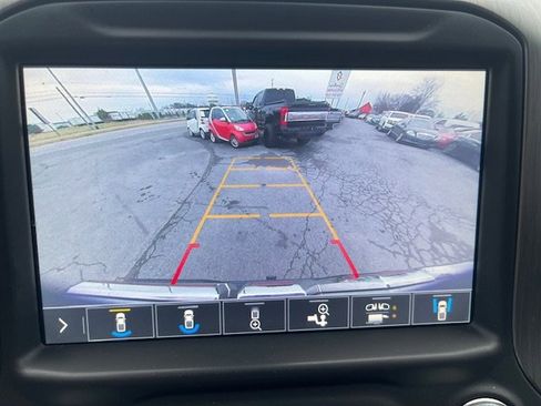 Used 2019 GMC Sierra 1500 Denali w/ Driver Alert Package II image 35