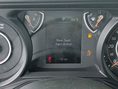 New 2026 Jeep Gladiator Sport AWD/4WD image 29