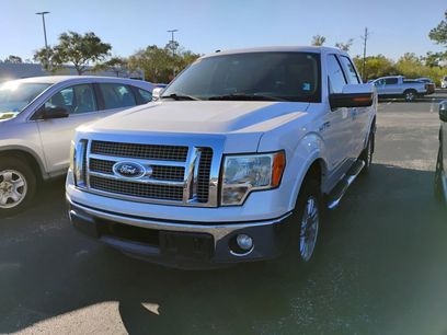 Used 2011 Ford F150 Lariat w/ Lariat Plus Pkg