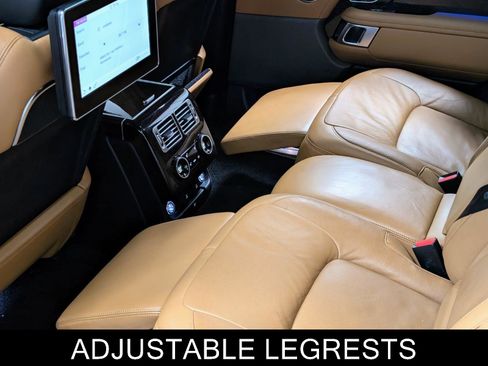 Used 2021 Land Rover Range Rover Autobiography Fifty Edition image 23