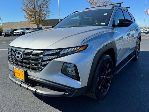 Certified 2024 Hyundai Tucson XRT image 8