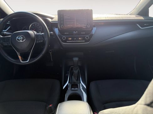 Used 2022 Toyota Corolla SE w/ Carpet Mat Package (TMS) FWD image 11
