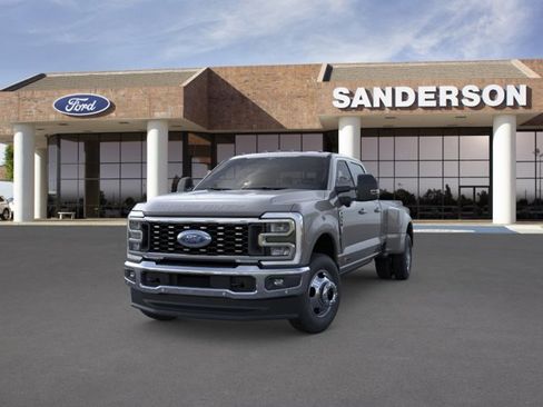 New 2026 Ford F350 Lariat w/ Lariat Ultimate Package AWD/4WD image 3