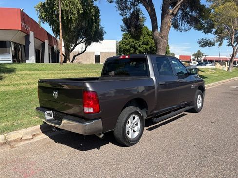 Used 2018 RAM 1500 Tradesman w/ Popular Equipment Group RWD image 5