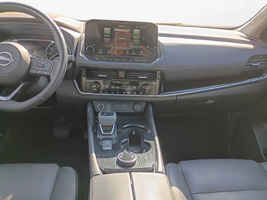 Used 2023 Nissan Rogue SL w/ SL Premium Package AWD/4WD image 12