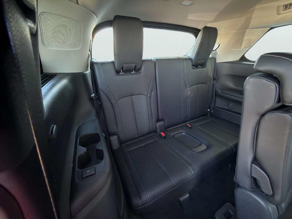 Used 2026 INFINITI QX60 Luxe w/ Cargo Package FWD image 12