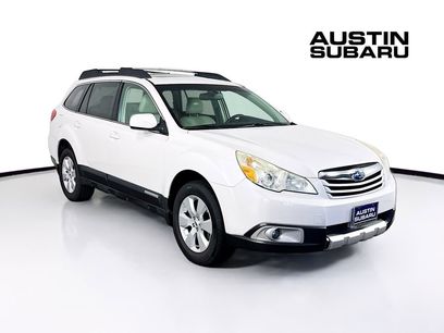 Used 2012 Subaru Outback 2.5i Limited