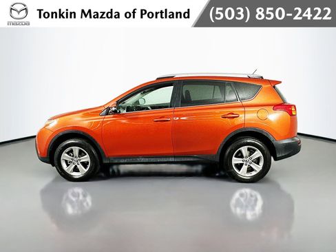 Used 2015 Toyota RAV4 XLE image 4