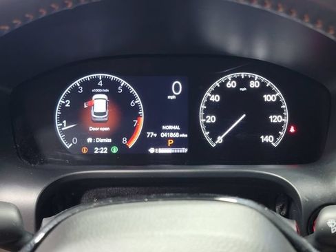 Certified 2024 Honda HR-V Sport image 31