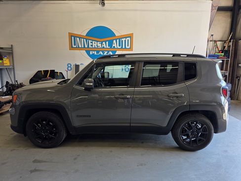Used 2020 Jeep Renegade Altitude image 1