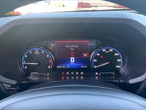 Used 2021 Ford Bronco Sport Badlands AWD/4WD image 24