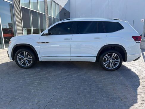 Used 2019 Volkswagen Atlas SE w/ Towing Package AWD/4WD image 2