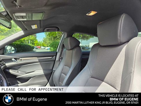 Used 2021 Honda Accord Sport image 25