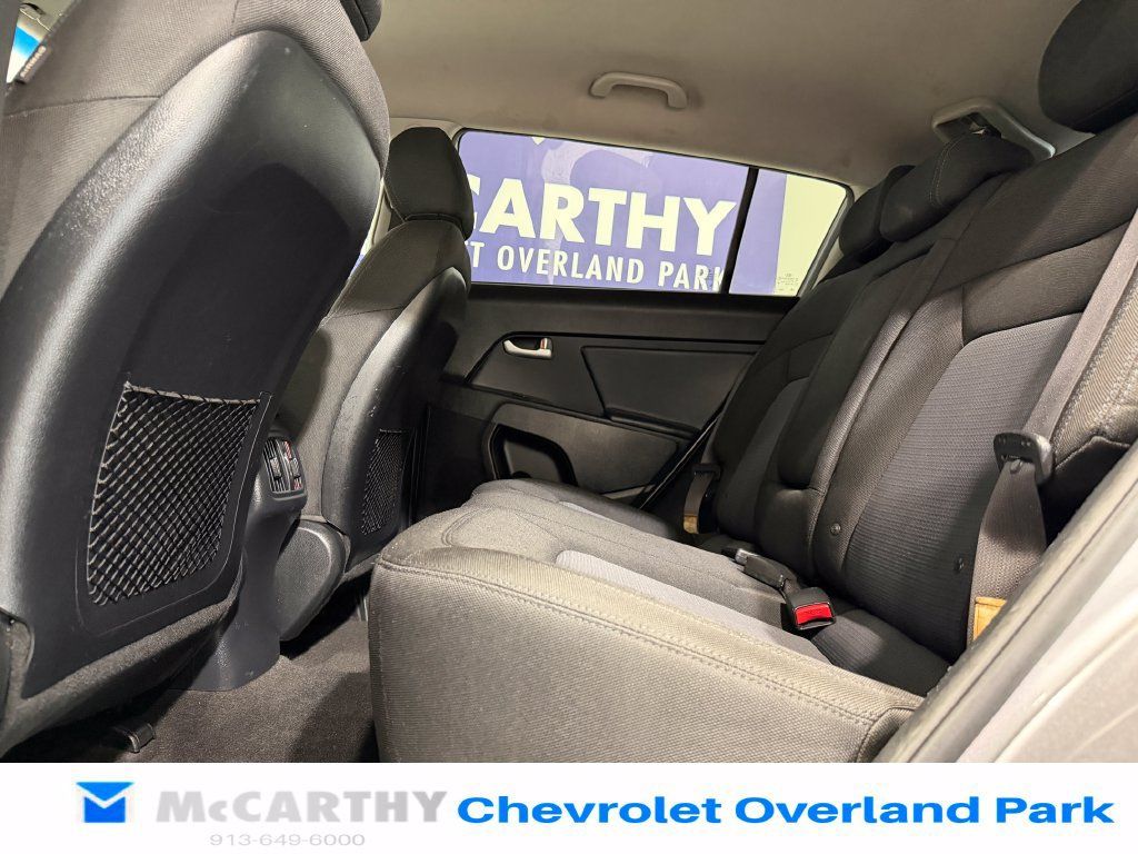 Used 2016 Kia Sportage LX FWD image 20