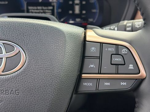 New 2026 Toyota Grand Highlander AWD Hybrid image 31