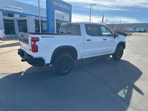 Certified 2025 Chevrolet Silverado 1500 ZR2 w/ ZR2 Bison Edition image 32