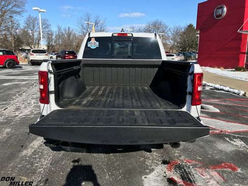 Certified 2025 RAM 1500 Big Horn image 32