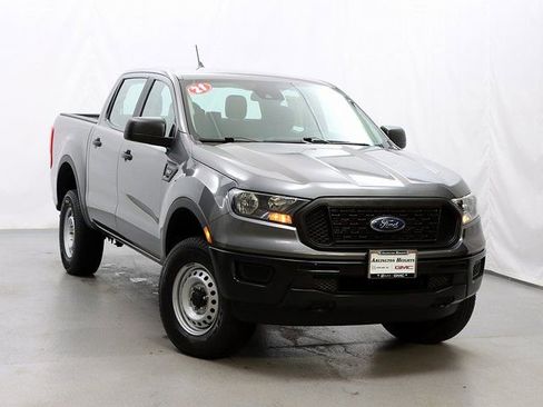 Used 2021 Ford Ranger XL w/ Equipment Group 101A High image 1