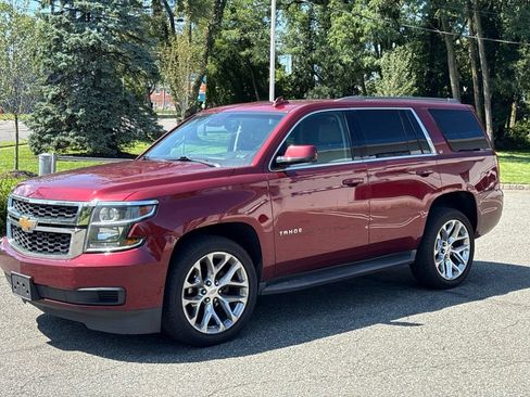 Used 2019 Chevrolet Tahoe LT AWD/4WD image 3