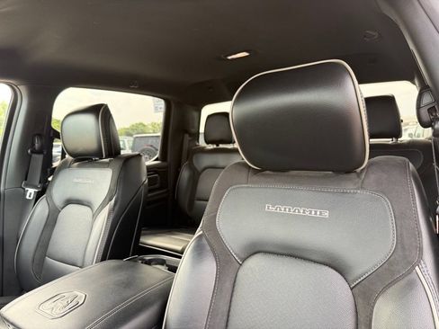 Used 2024 RAM 1500 Laramie AWD/4WD image 22