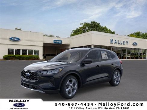 Used 2025 Ford Escape ST-Line w/ Cold Weather Package image 1