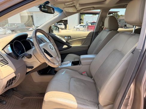 Used 2010 Nissan Murano SL w/ Leather Pkg AWD/4WD image 2
