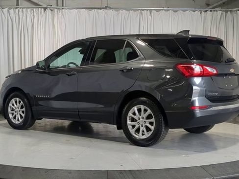 Used 2018 Chevrolet Equinox LT FWD image 8