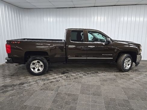 Used 2018 Chevrolet Silverado 1500 LTZ image 2